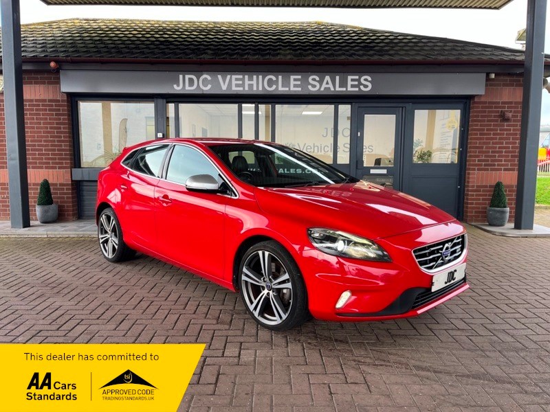 Volvo V40 Listing Image