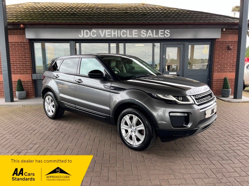 Land Rover Range Rover Evoque Listing Image