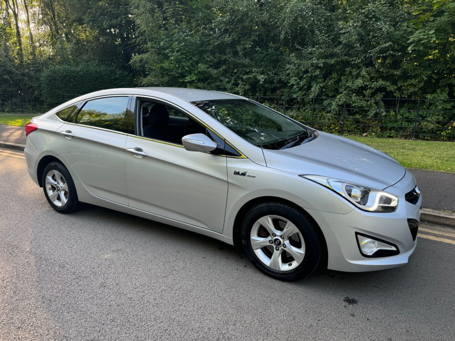 Hyundai i40 Listing Image