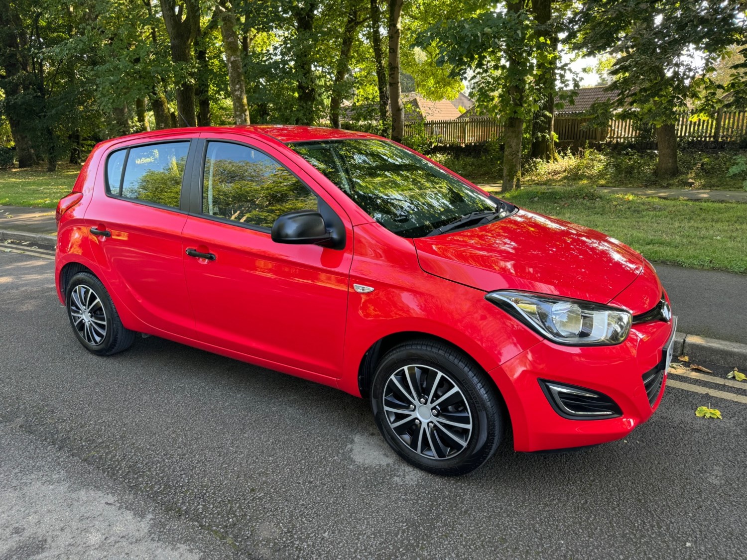 Hyundai i20 Listing Image