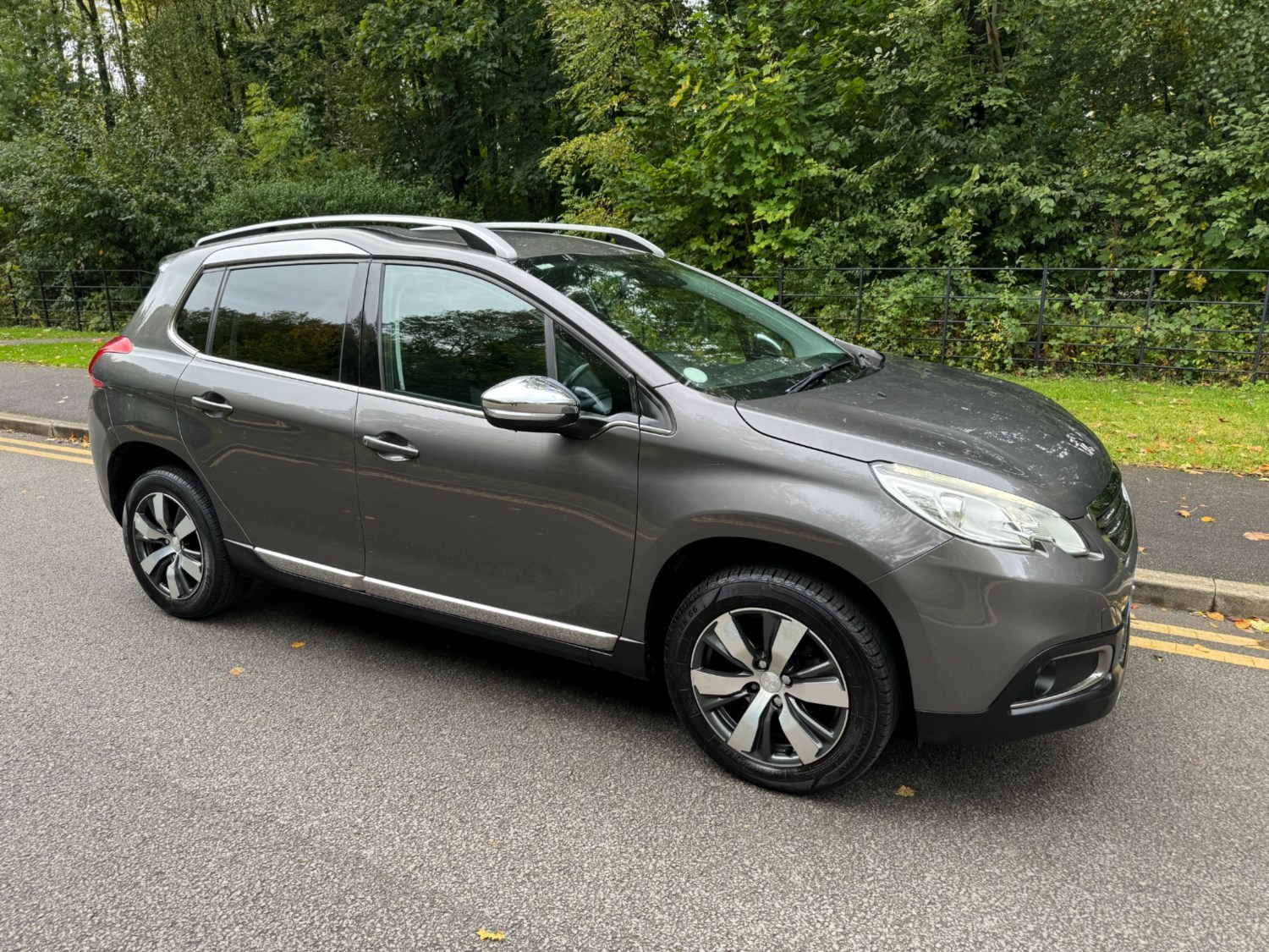 Peugeot 2008 Listing Image