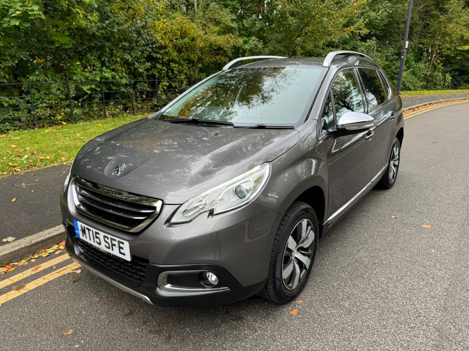 Peugeot 2008 Listing Image