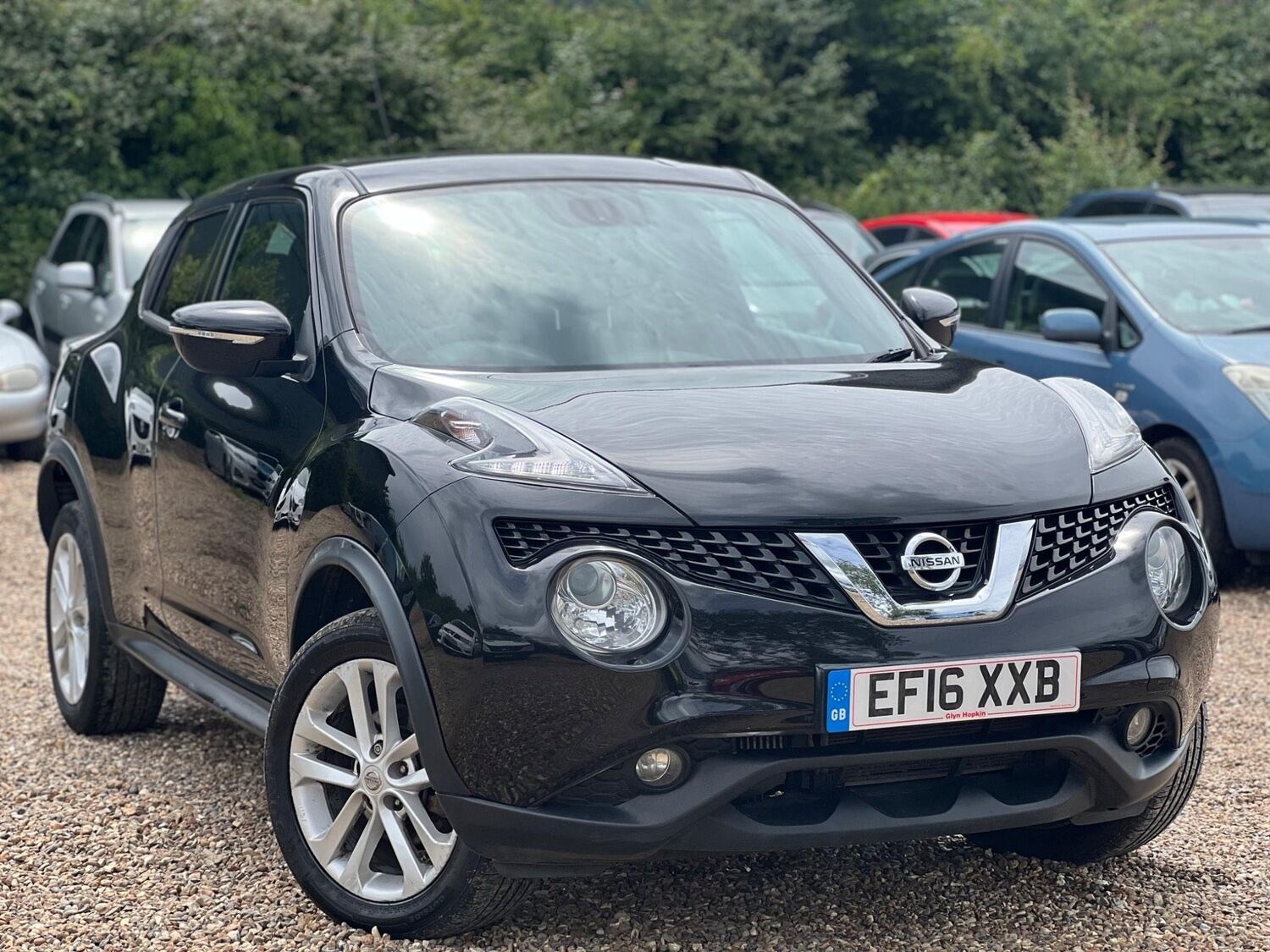 Nissan Juke Listing Image