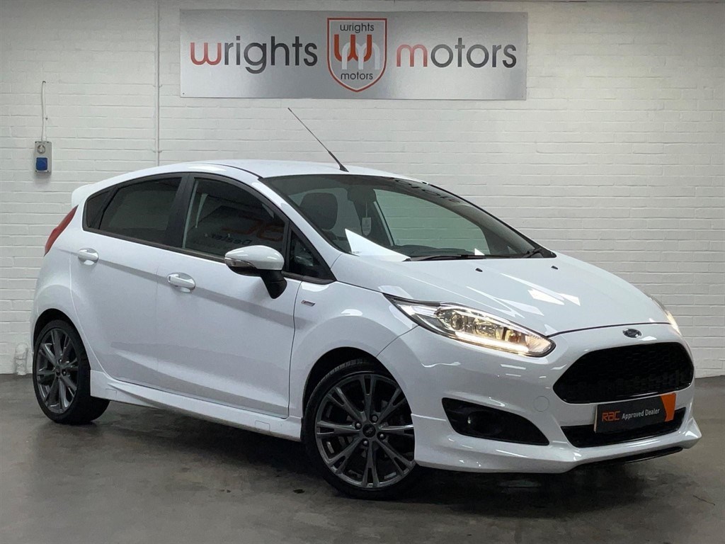 Ford Fiesta Listing Image