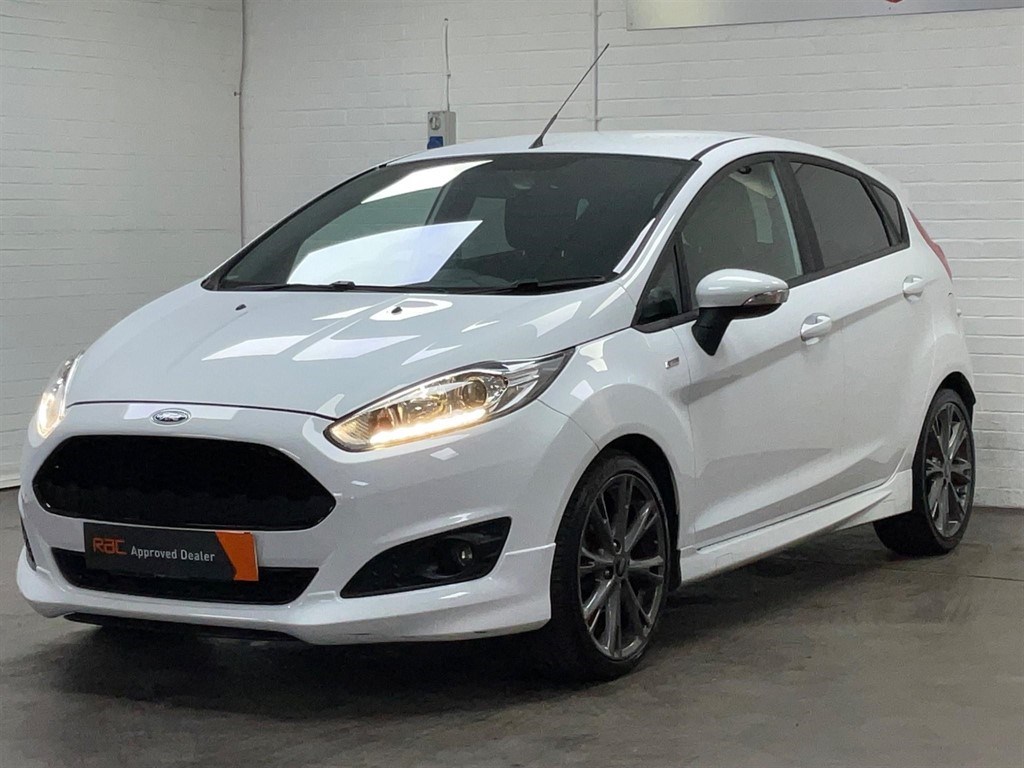 Ford Fiesta Listing Image