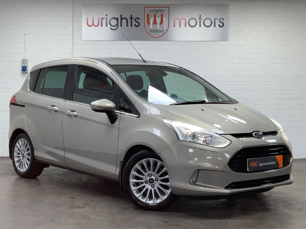 Ford B-Max Listing Image