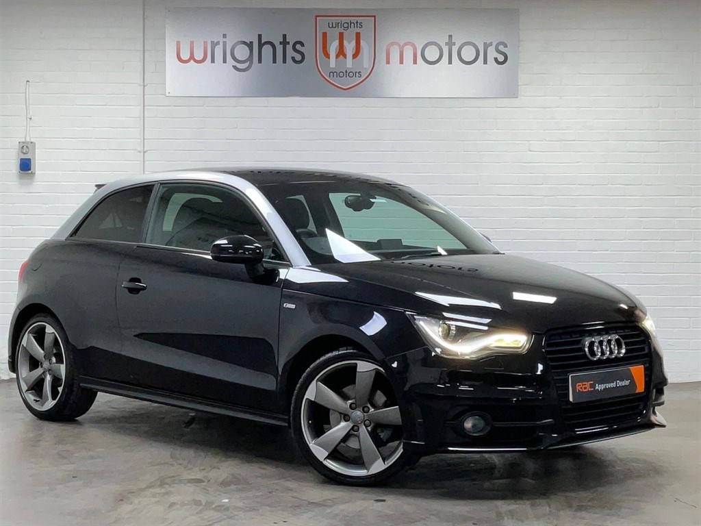 Audi A1 Listing Image