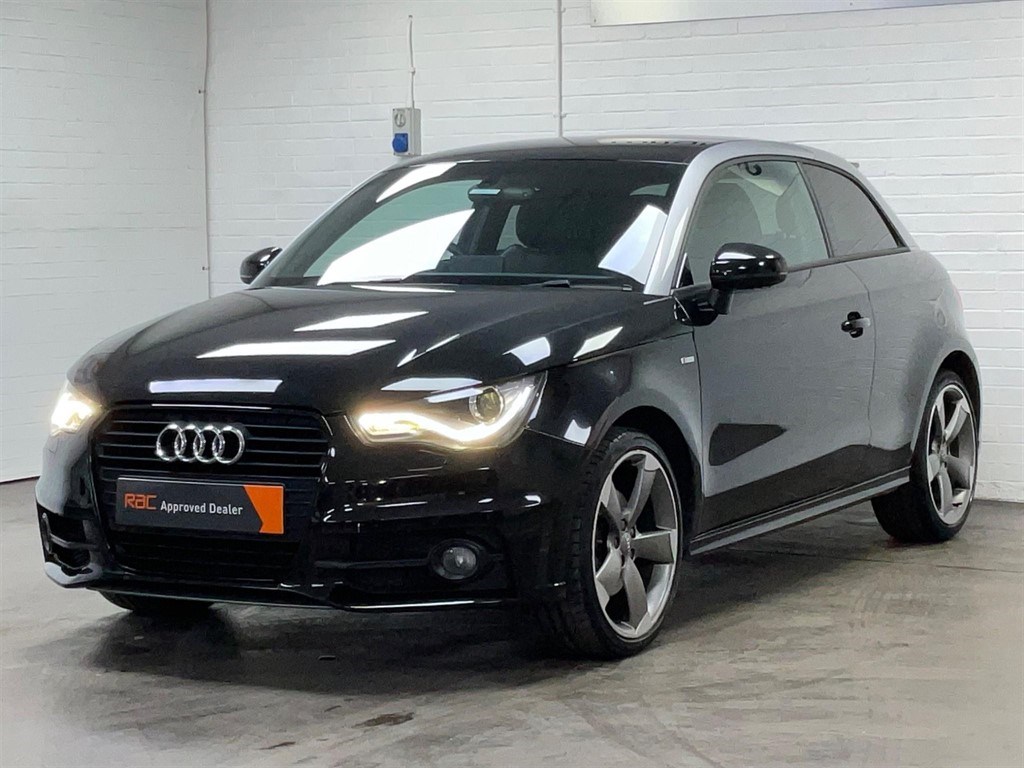 Audi A1 Listing Image