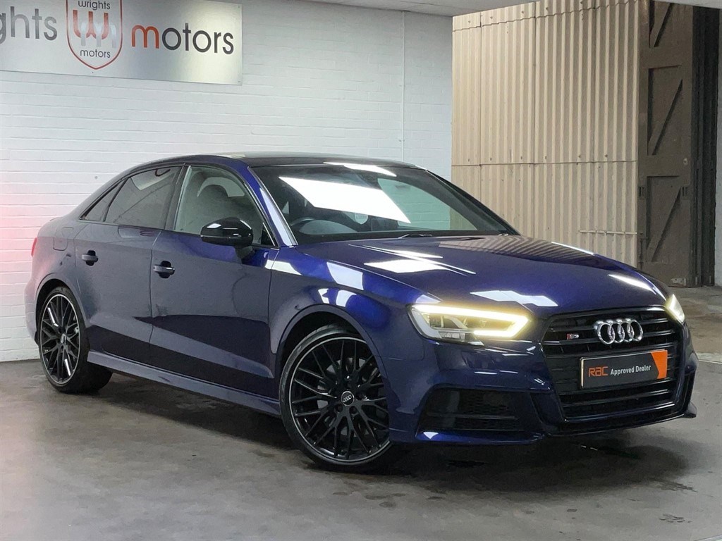 Audi S3 Listing Image