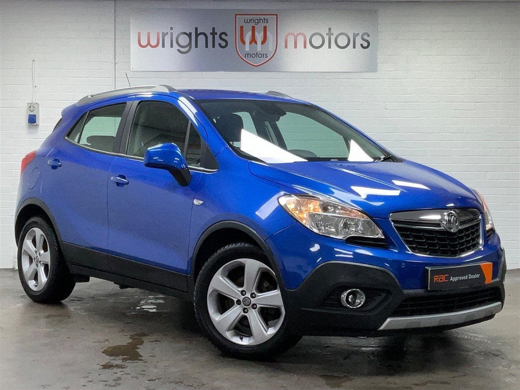 Vauxhall Mokka Listing Image