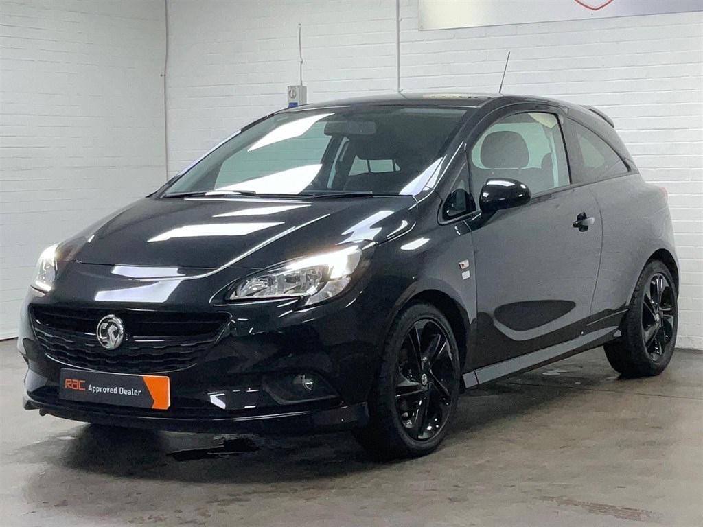 Vauxhall Corsa Listing Image