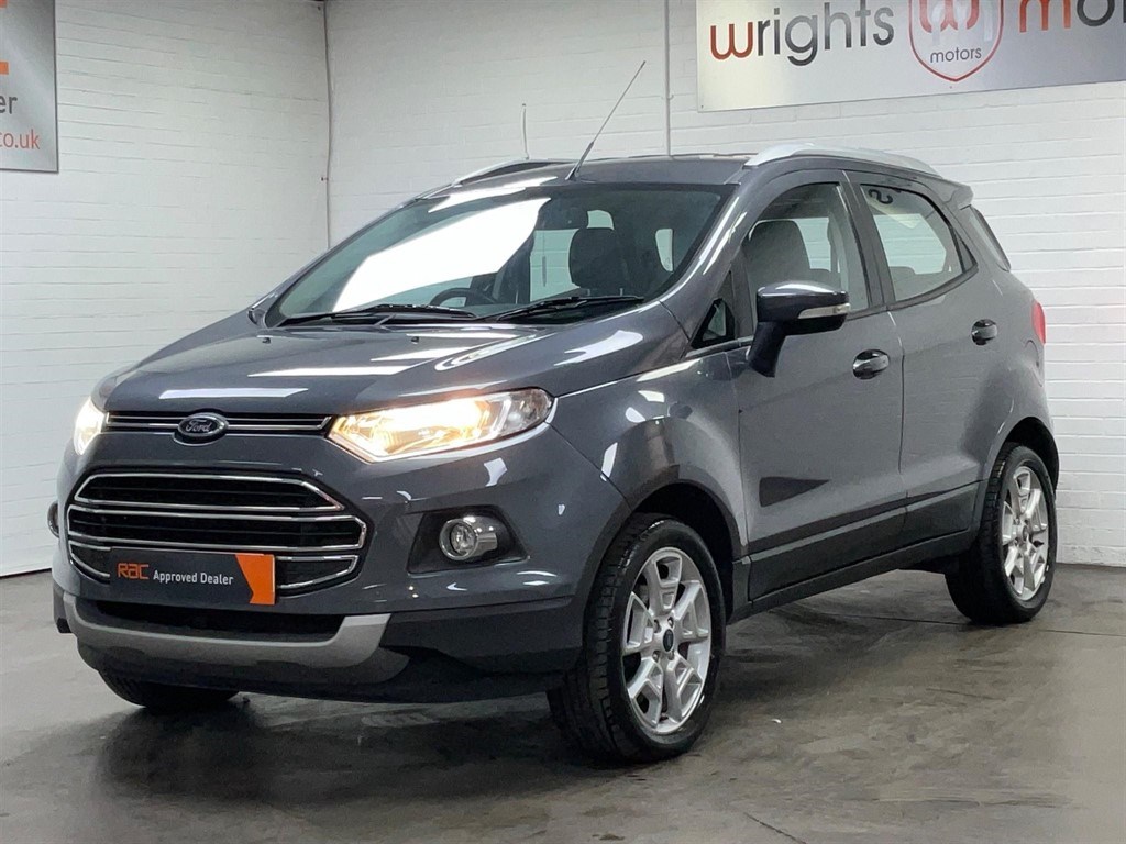 Ford EcoSport Listing Image