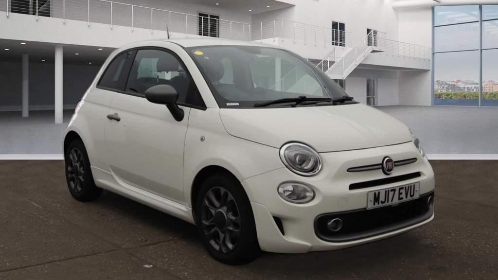 Fiat 500 Listing Image