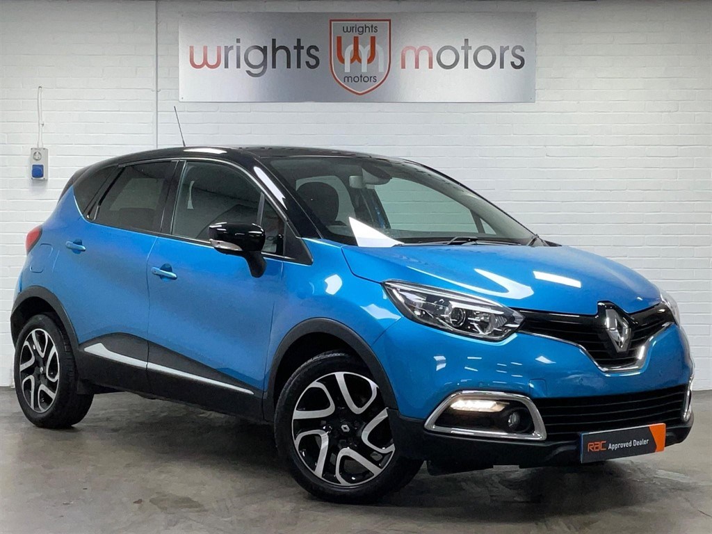 Renault Captur Listing Image