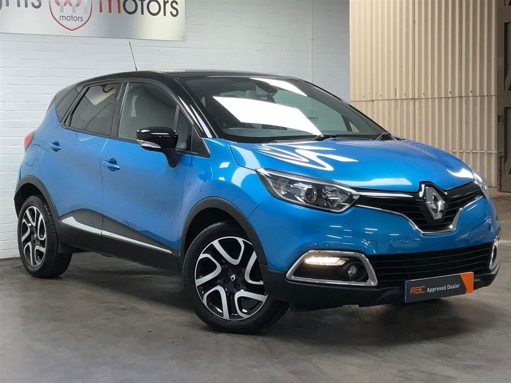 Renault Captur Listing Image