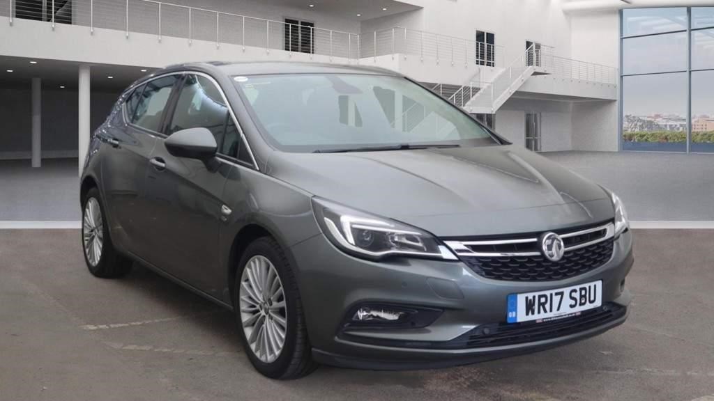 Vauxhall Astra Listing Image