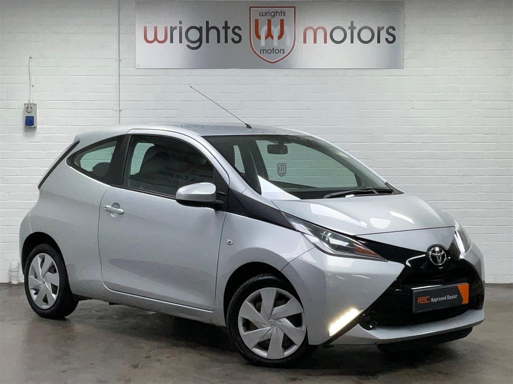 Toyota AYGO Listing Image