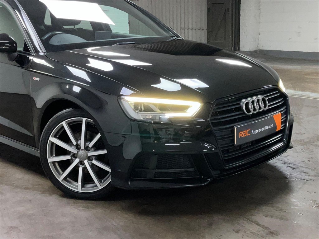 Audi A3 Listing Image