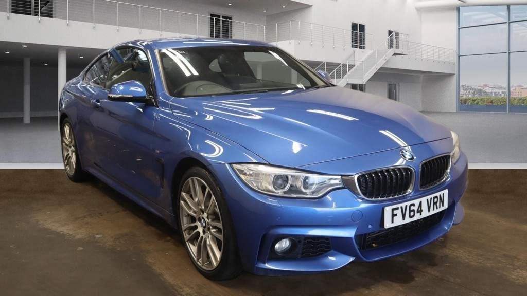 BMW 4 Series Listing Image