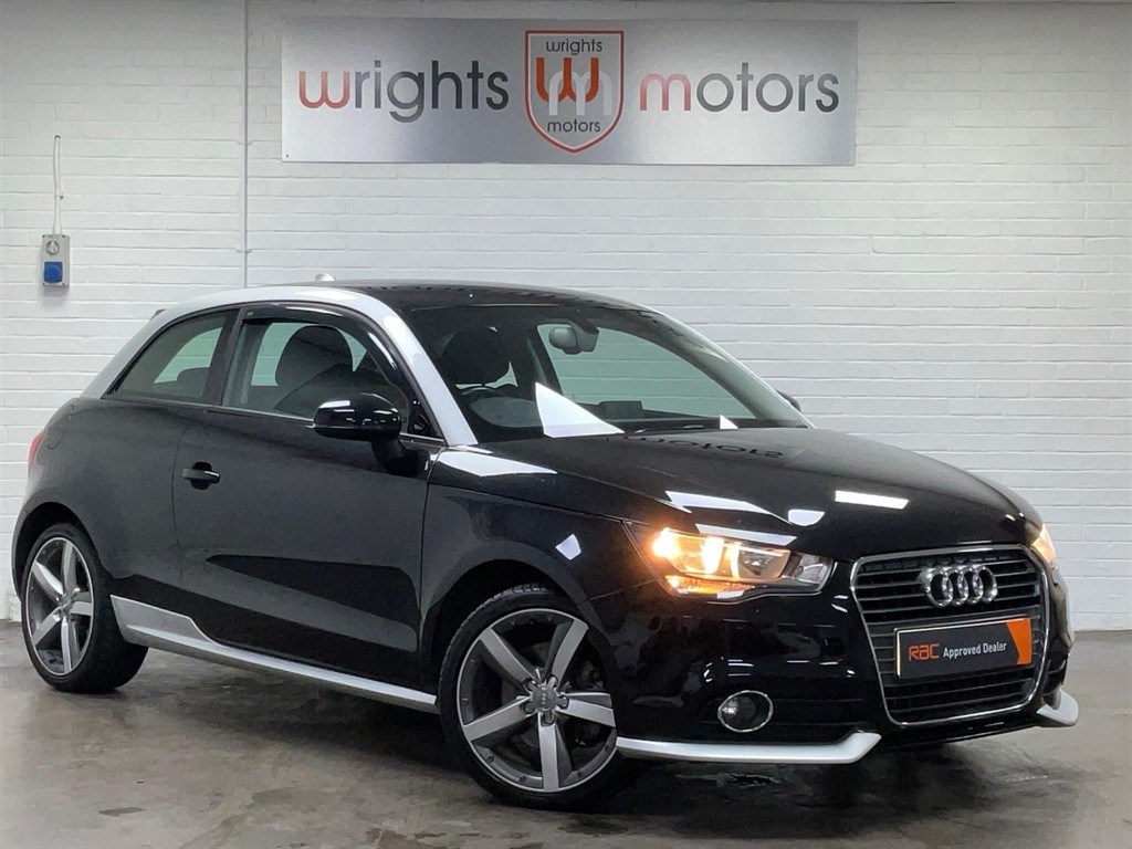 Audi A1 Listing Image