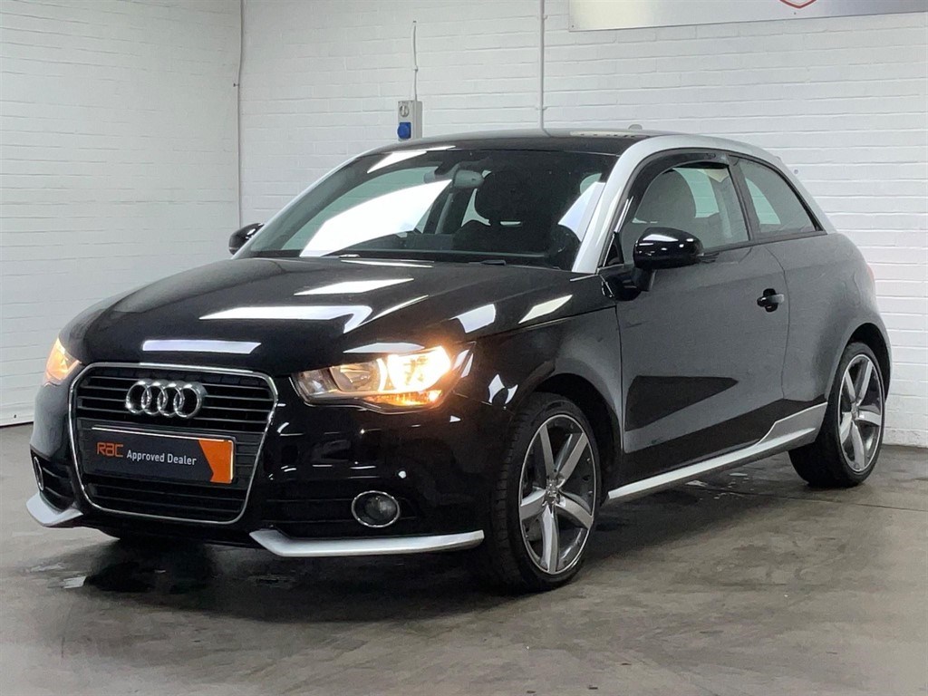 Audi A1 Listing Image