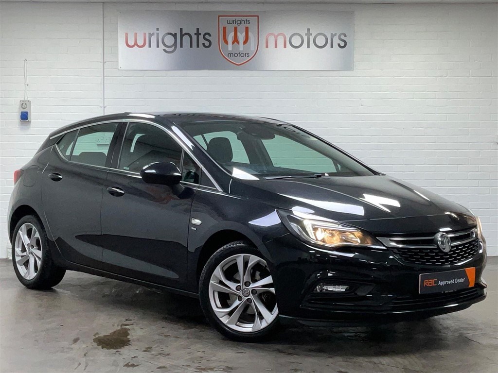 Vauxhall Astra Listing Image