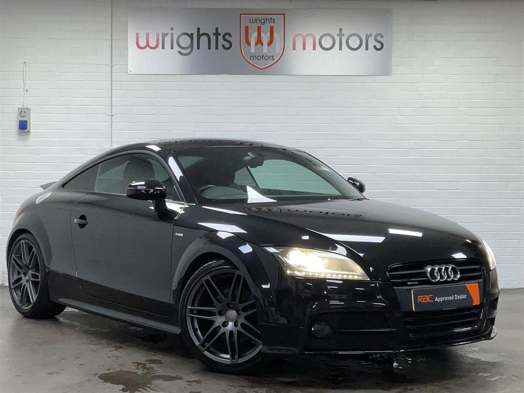 Audi TT Listing Image