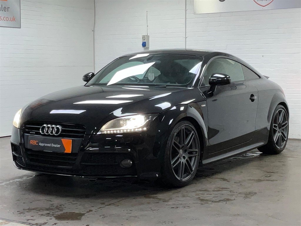 Audi TT Listing Image