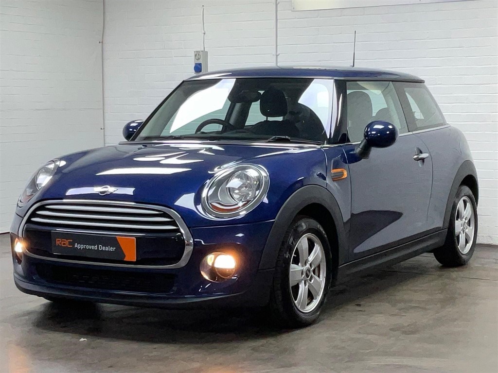 MINI Hatch Listing Image