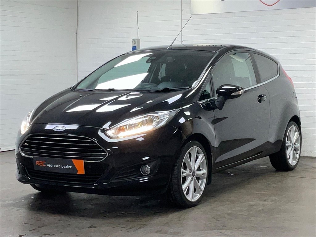 Ford Fiesta Listing Image