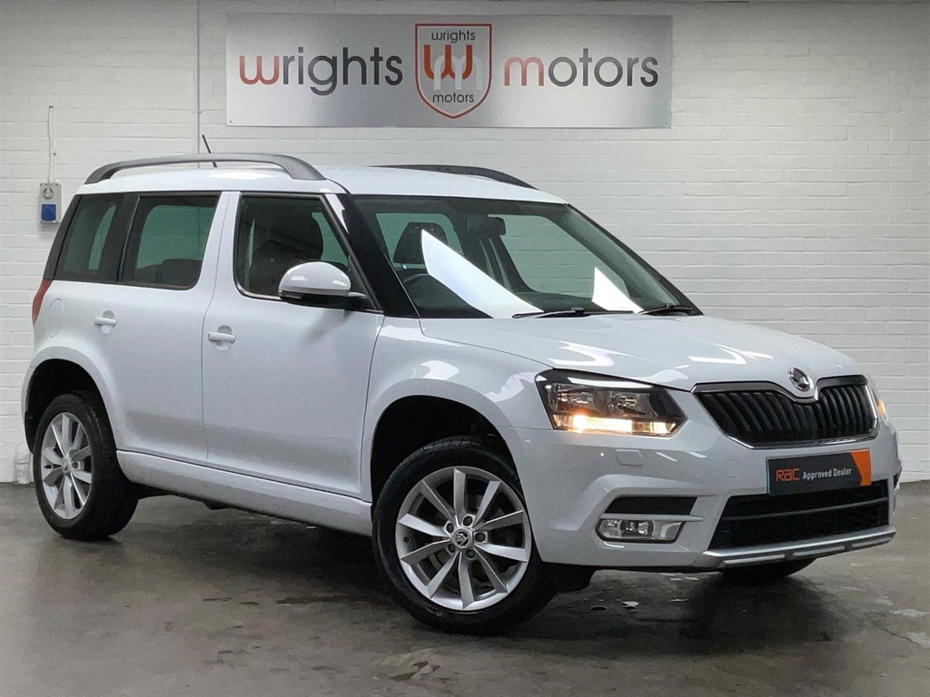 Skoda Yeti Listing Image