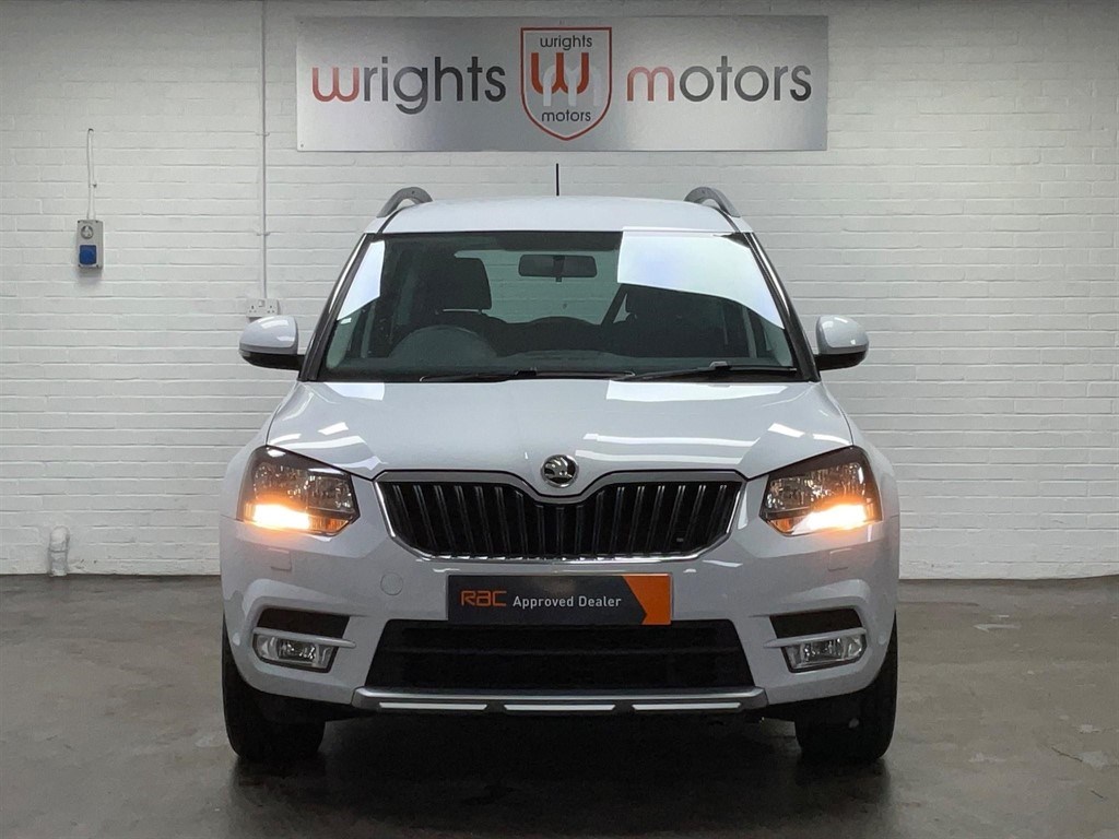 Skoda Yeti Listing Image