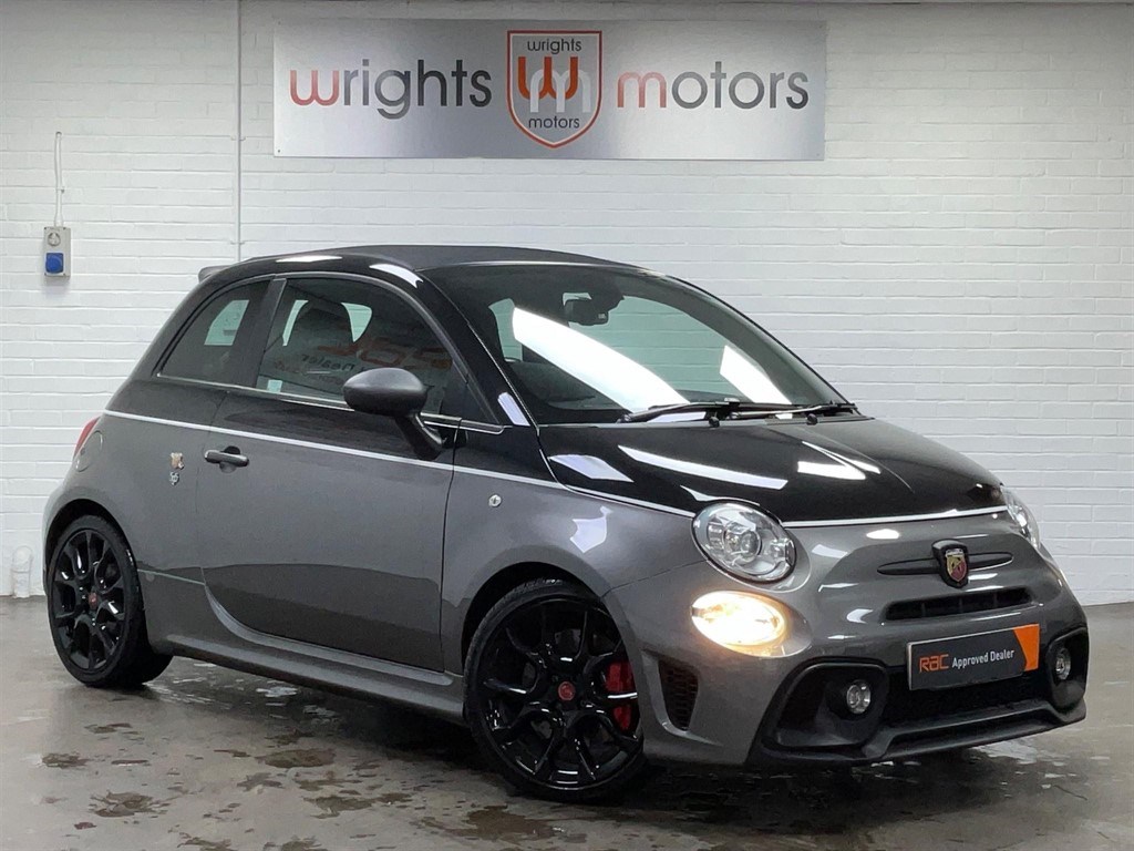 Abarth 595 Listing Image