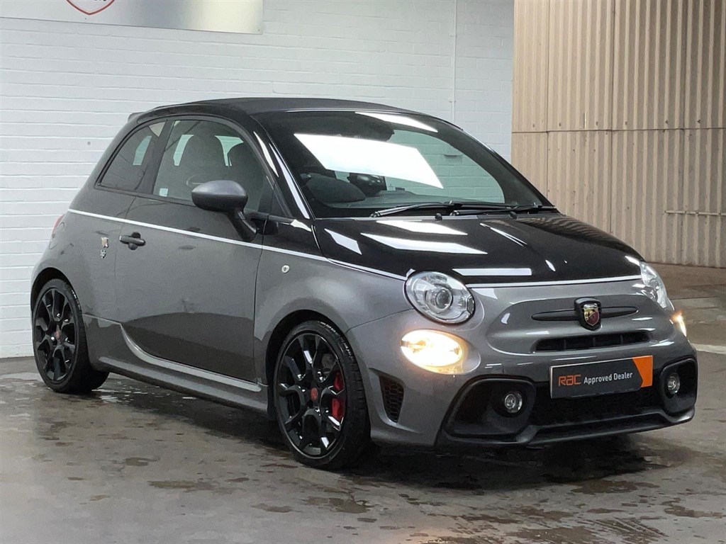 Abarth 595 Listing Image