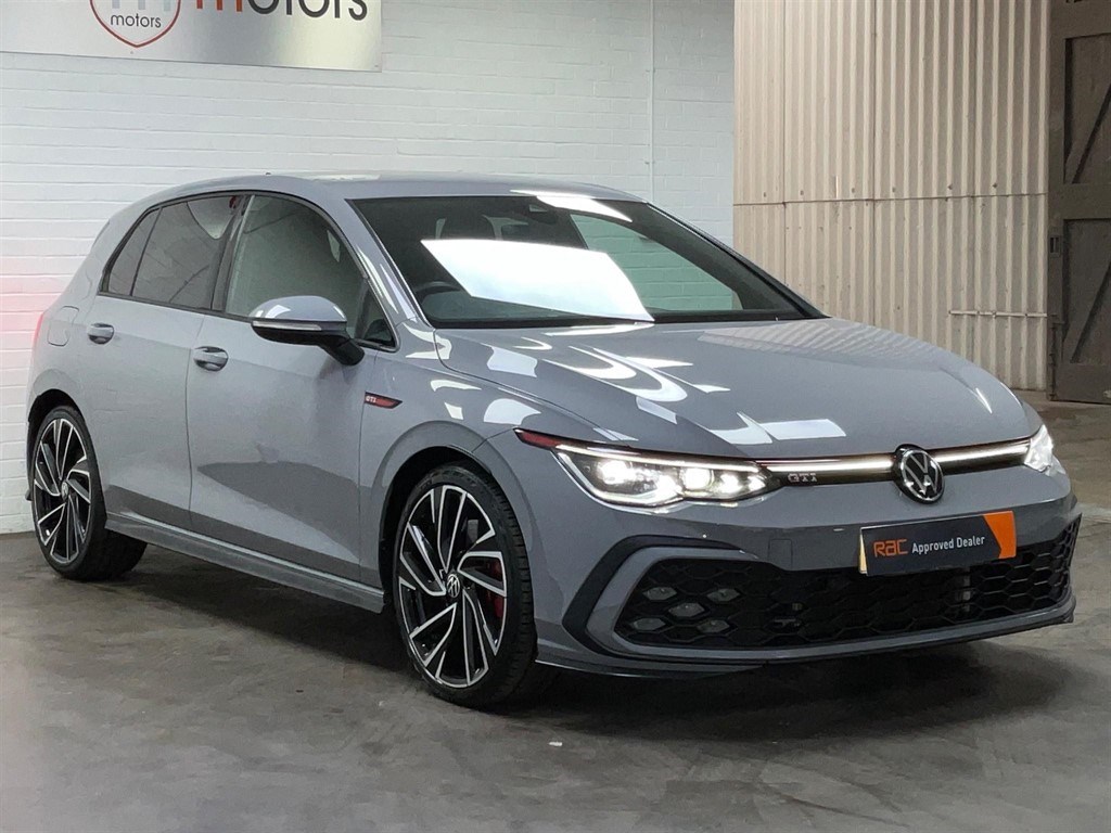 Volkswagen Golf Listing Image