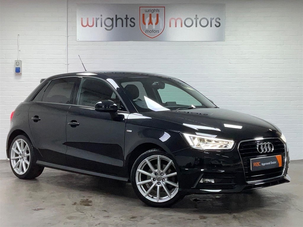 Audi A1 Listing Image