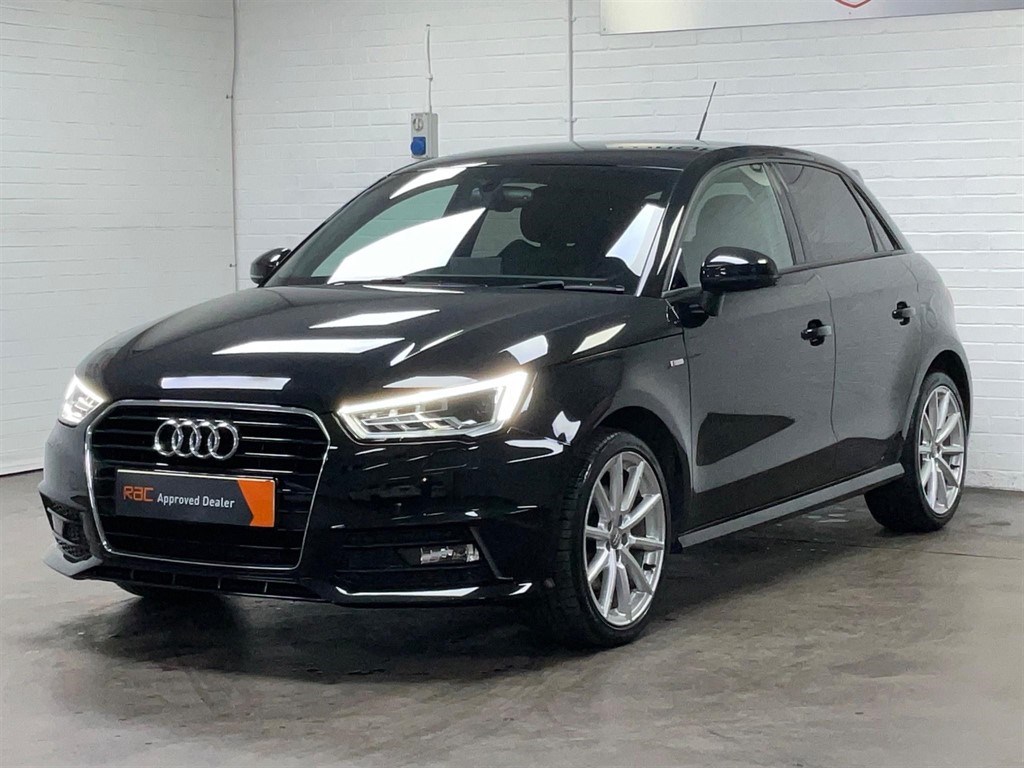 Audi A1 Listing Image