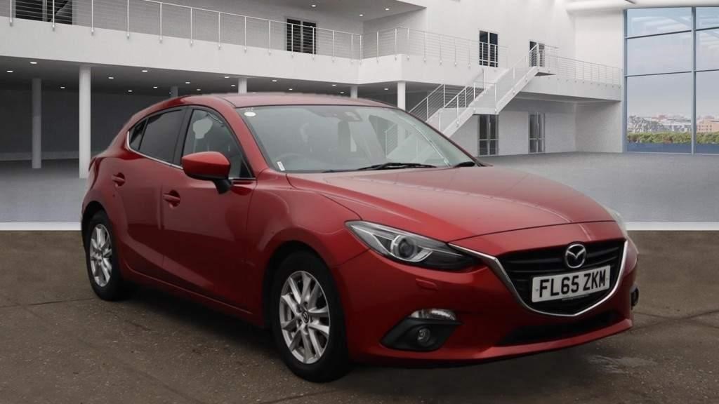 Mazda 3 Listing Image