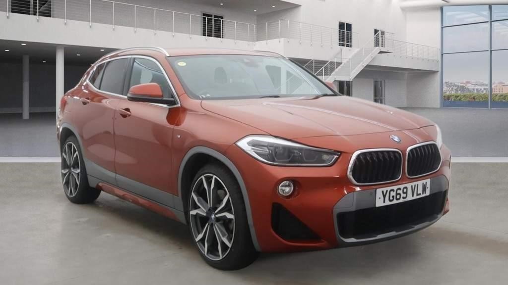 BMW X2 Listing Image