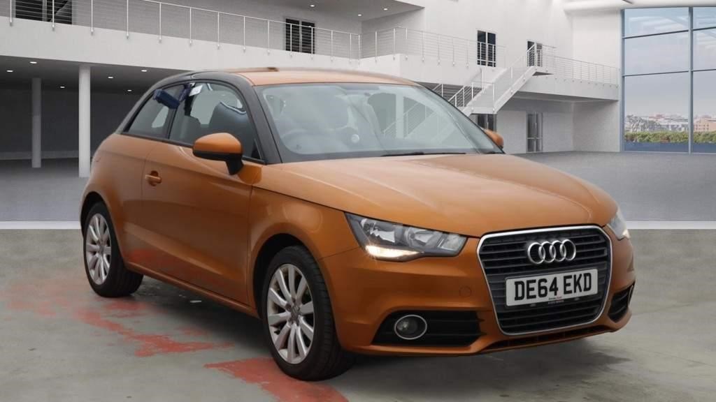 Audi A1 Listing Image