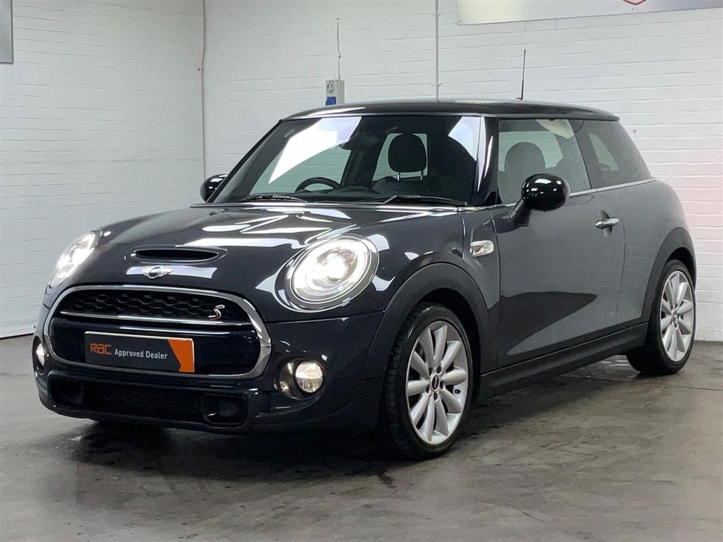 MINI Hatch Listing Image