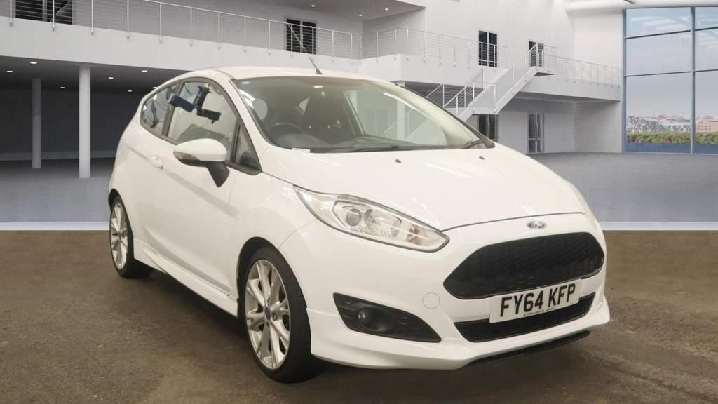 Ford Fiesta Listing Image