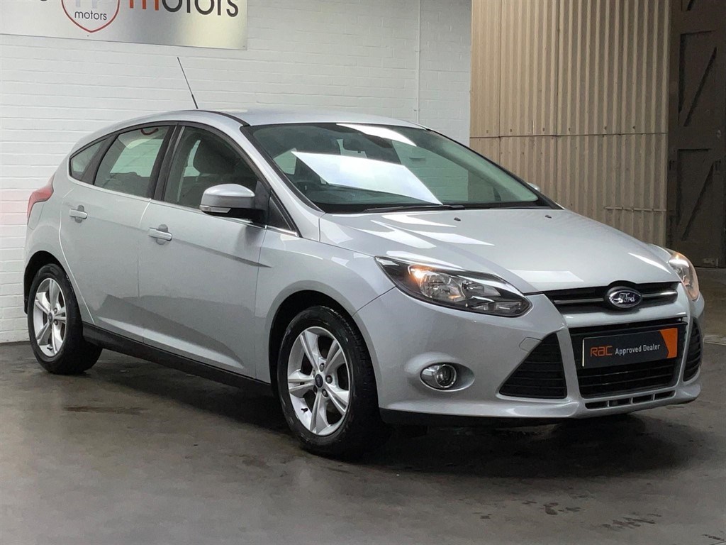 Ford Focus Listing Image