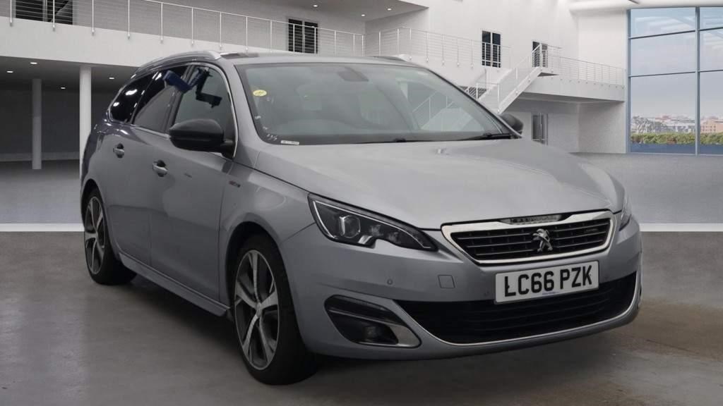 Peugeot 308 Listing Image