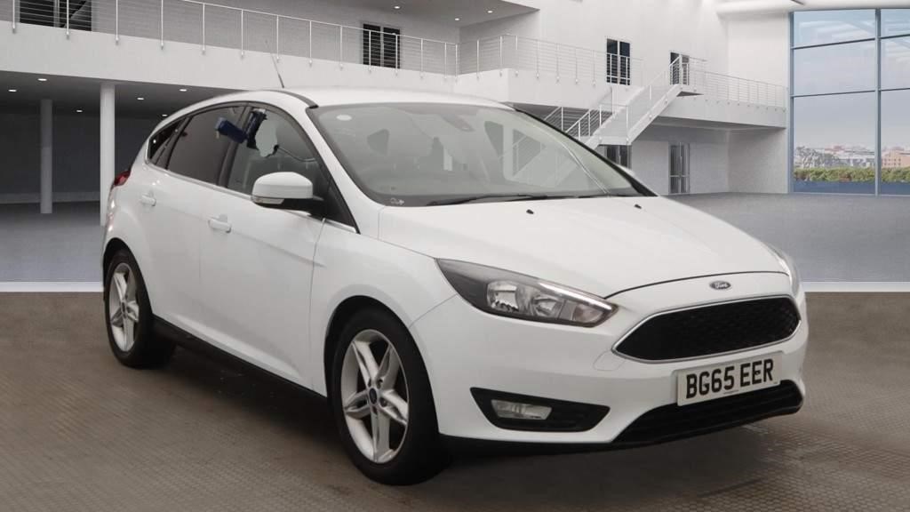 Ford Focus Listing Image