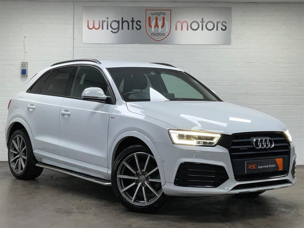 Audi Q3 Listing Image