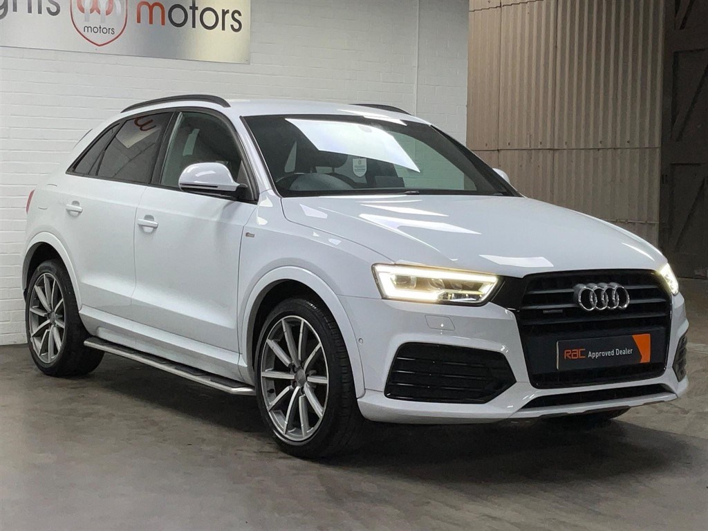 Audi Q3 Listing Image