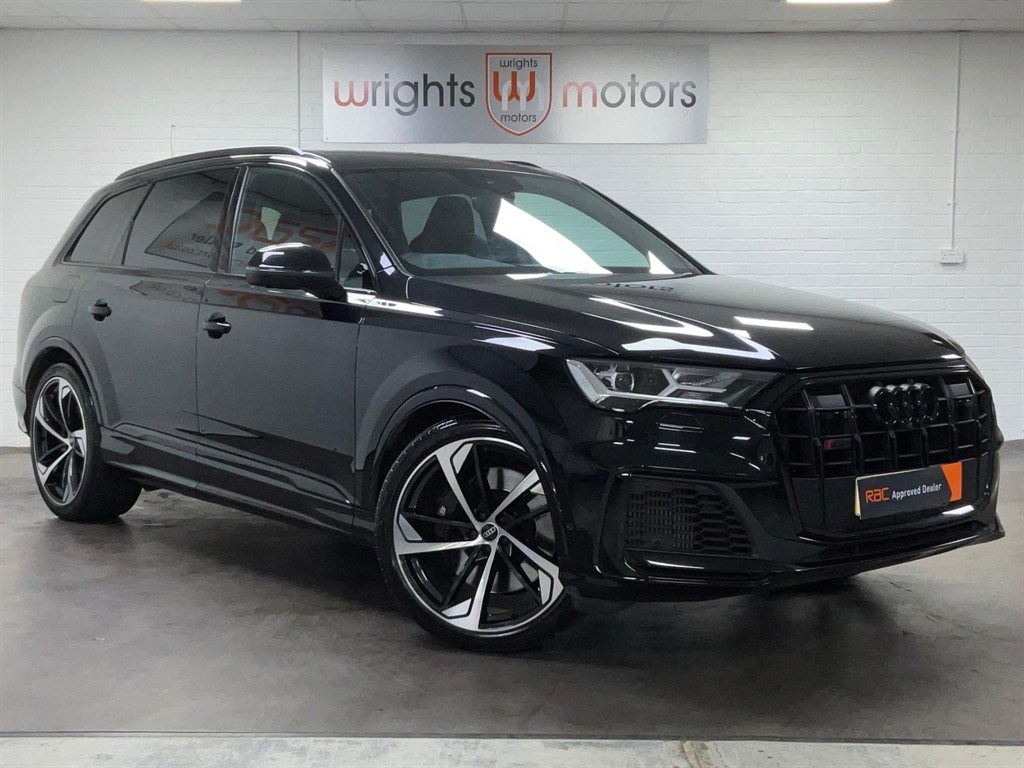 Audi SQ7 Listing Image