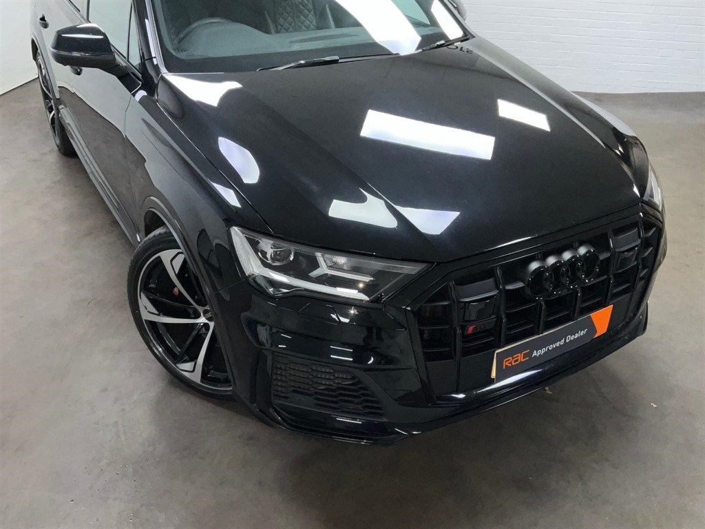 Audi SQ7 Listing Image