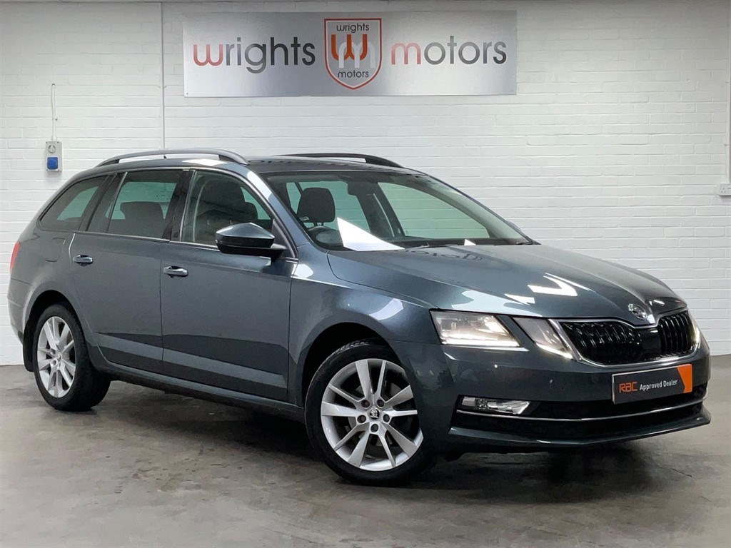 Skoda Octavia Listing Image